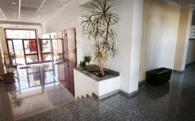 Lovely apartment in the centre of Altea, next to the seafront promenade, with sea views.
